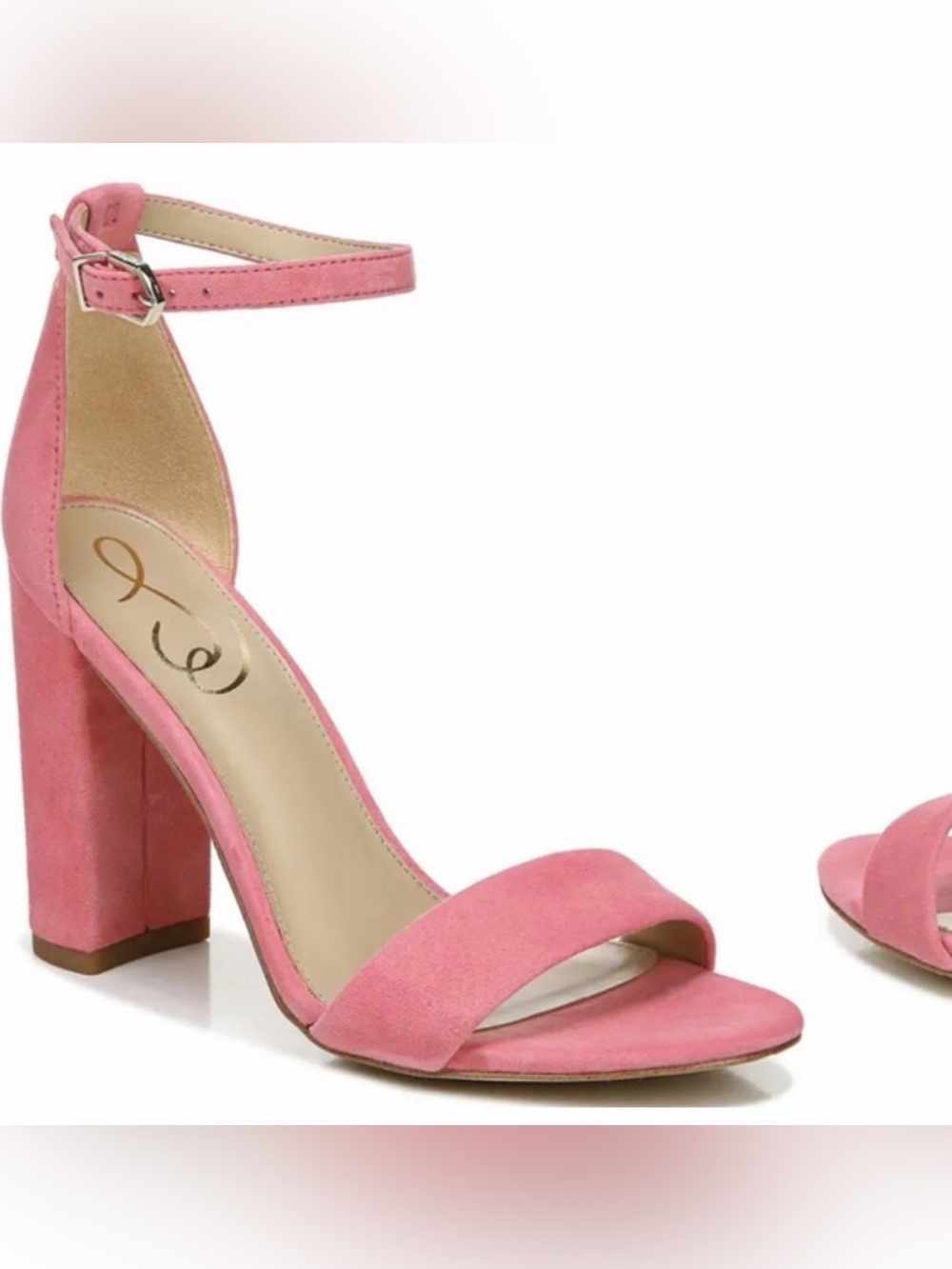 Sam Edelman Heels - size 7.5.